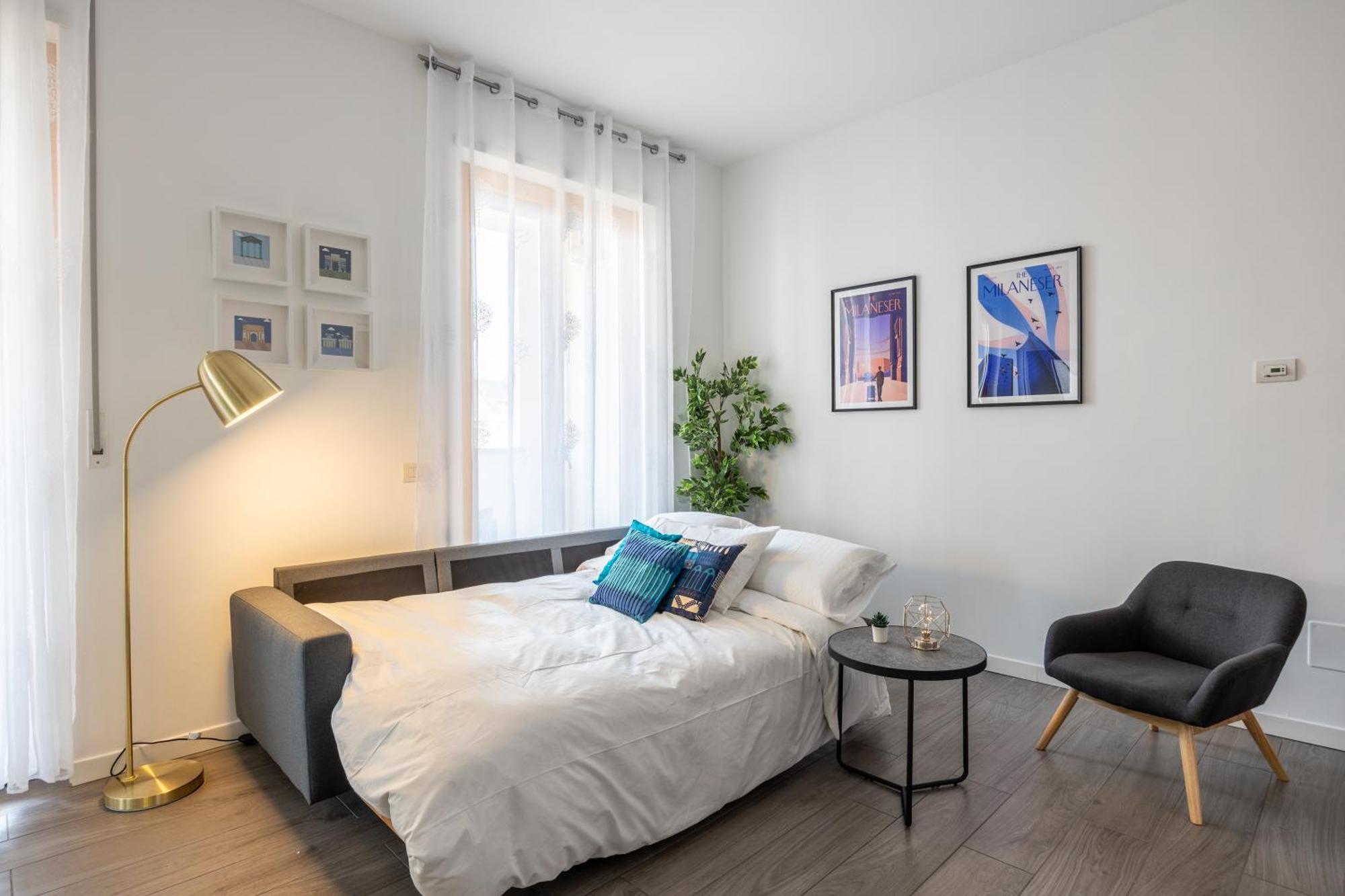Bocconi'S Nest - Close To Duomo With Terrace Milan Exterior photo