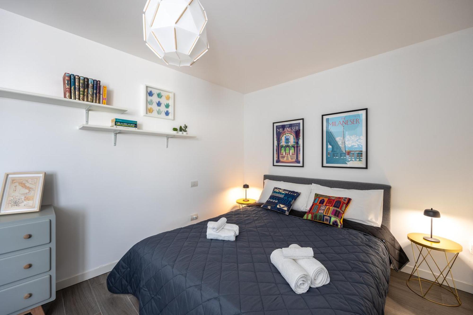 Bocconi'S Nest - Close To Duomo With Terrace Milan Exterior photo