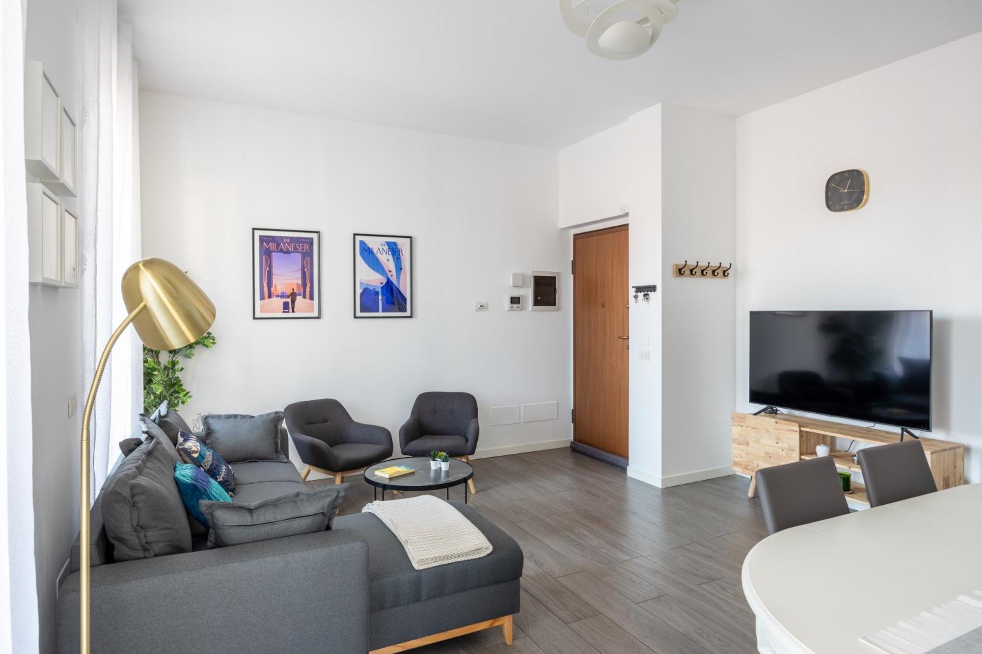 Bocconi'S Nest - Close To Duomo With Terrace Milan Exterior photo